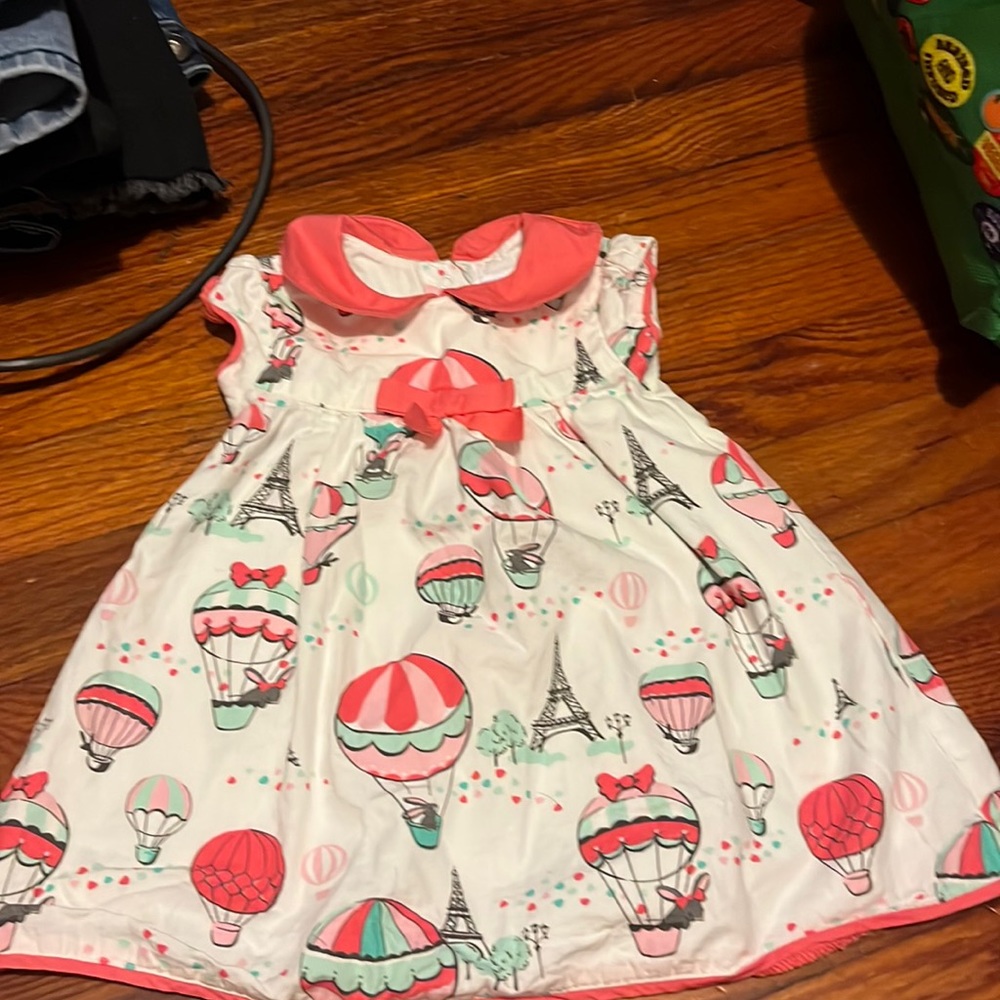 Girl dress